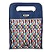 Rubbermaid LunchPak Insulated Freezable Lunch Bag, Small, Navy Pixel
