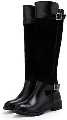 comfy riding boots