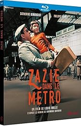 Zazie dans le métro - Blu-ray