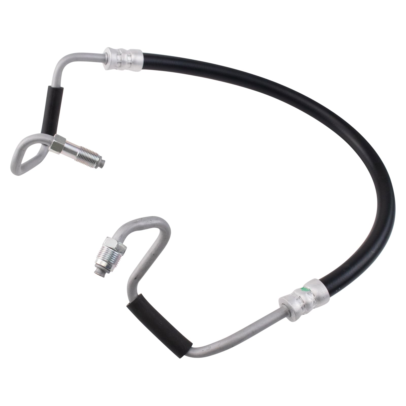 TRQ Power Steering Pressure Line Hose Assembly