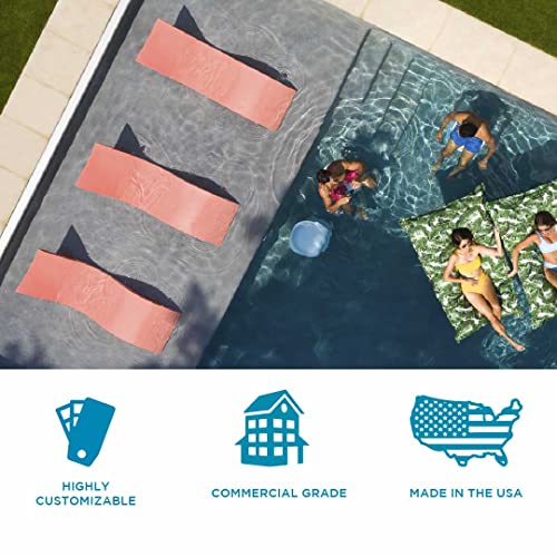 Ledge Lounger Signature Chaise Inside Pool & Sun Shelf Lounge Chair