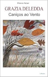 Livro Caniços ao vento (Premio Nobel / Escritoras do Mundo)
