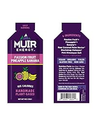 Muir Energy Variety Pack, 12-Count