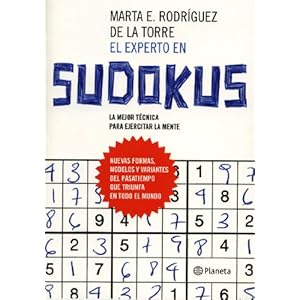 El Experto En Sudokus/ The Expert in Sudokus (Spanish Edition)