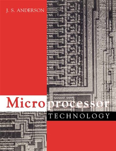 Microprocessor Technology by J S Anderson