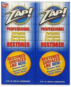 Zap Professional Restorer Made In Usa As Seen On Tv