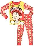 Disney Toy Story Girls' Jessie Pajamas