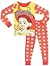 Disney Toy Story Girls' Jessie Pajamas
