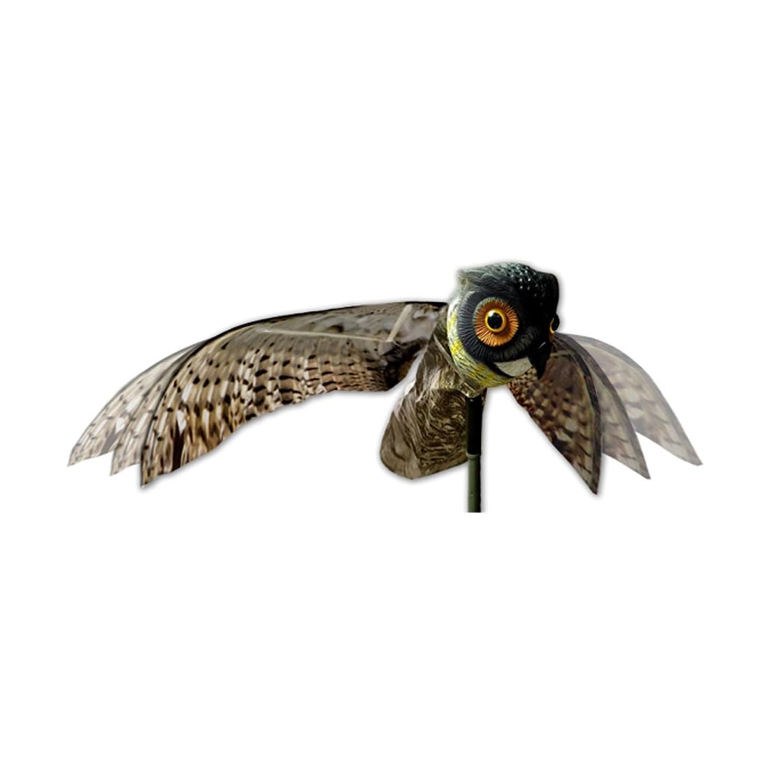 Bird-X Prowler Owl Predator Decoy