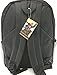 DC Comics Batman 16 Canvas Black School Backpack