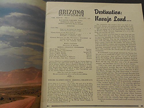 1 Arizona+Highways+1962+Navajo+Fair