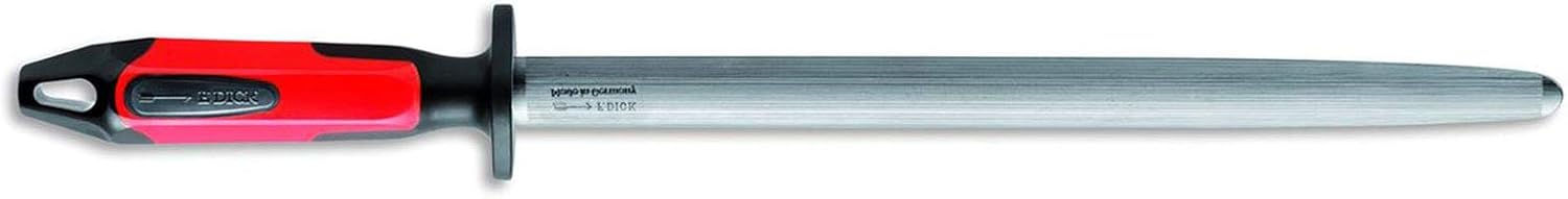 Dick Wetzstahl, Rot/Schwarz, 30 cm