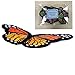 ARTEM Colorful Butterfly Patch Iron On/Sew On Patch Embroidered Badge Patch Applique for Backpack Cap Jacket T-Shirt Shoes Repair Patch(13 PCS)