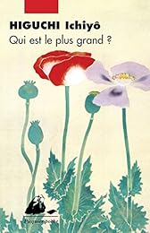 Qui est le plus grand ?