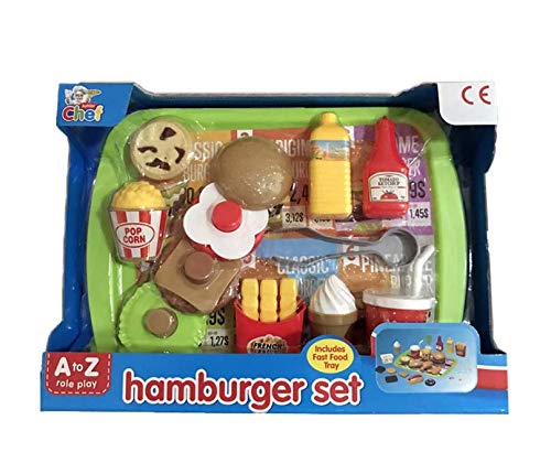 Atoz FAST FOOD SET