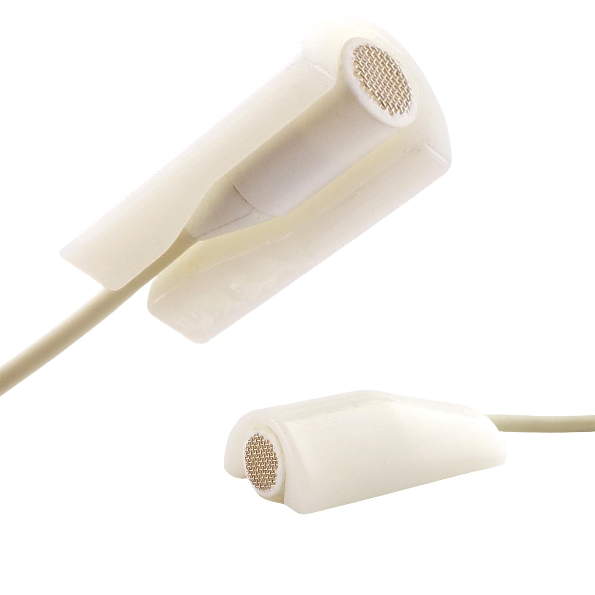 URSA MiniMount. Slim, Low-Profile and Made from Hardened Plastic. Hand-Finished for Smoothness. Includes 5x Hypoallergenic MiniMount Stickies (White, DPA 4071)