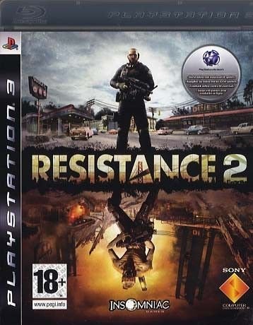 Resistance 2