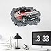 Cartoon DIY 3D Car Wall Stickers For Kids Rooms Home Decor Adesivo De Parede Vinilos Decorativos Wall Art Decal 70*100cm QT07