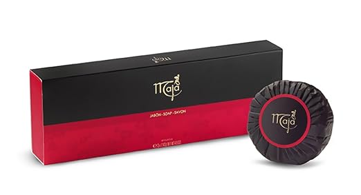 Maja Classic Seife rund im Set, 1er Pack (1 x 420 g)
