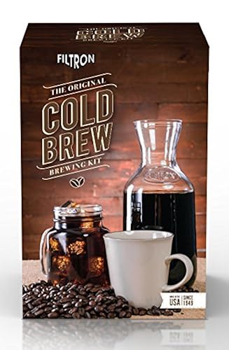 Filtron Cold Water Coffee Concentrate Brewer in Kuwait Whizz