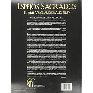 Espejos sagrados: el arte visionario de Alex Grey