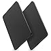 OMOTON All-new Kindle 2019 Case Cover (2 Pack), The Thinnest Lightest PU Leather Smart Shell Cover with Auto Sleep Wake Feature for All New Kindle 10th generation 2019 Released, Black+Black