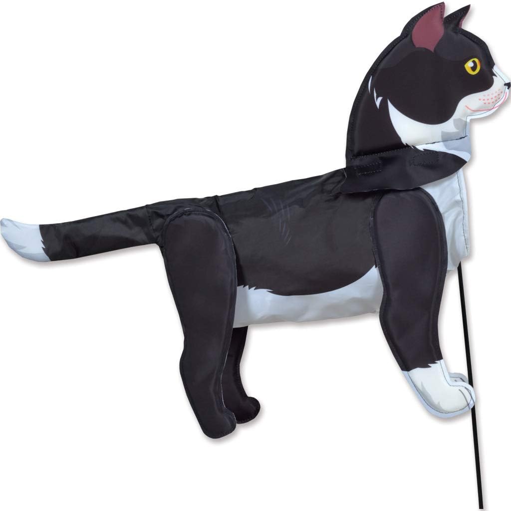 Weathervanes - Premier Kites Windicator Weather Vane - Tuxedo Cat