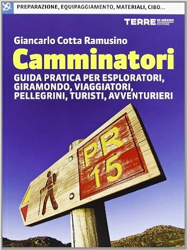 Giancarlo Cotta Ramusino - Camminatori (2013)