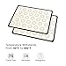 Prodigen Macaron Silicone Baking Mat Non Stick Silicone Mats for Macaron/Pastry/Cookie/Bun/Bread Silicone Baking Sheet Liners
