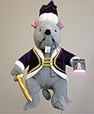 Nutcracker Ballet Mouse King Plush Toy Doll