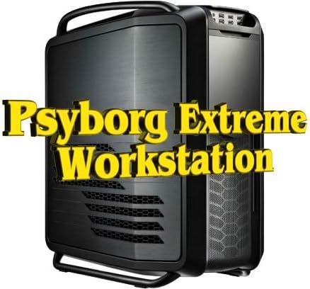 Psychsoftpc Psyborg Extreme Professional Workstation Master Edition