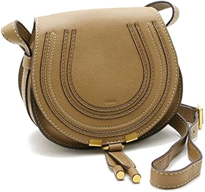Amazon クロエ Chloe Marcie マーシー ショルダーバッグnut ナッツブラウン 3p0580 161 174 並行輸入品 Chloe クロエ ショルダーバッグ