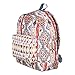 Roxy Women's Be Young Backpack, 1SZ, pale dogwood pasadena blanket