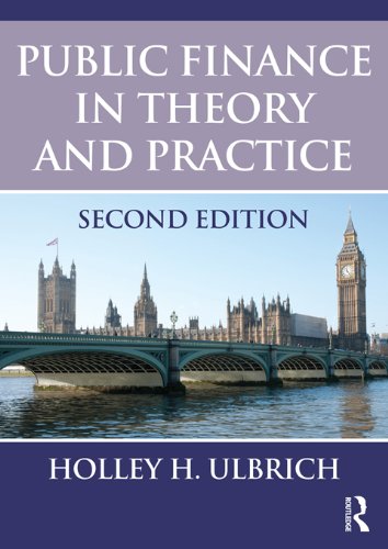 Public Finance in Theory and Practice Second edition