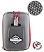 Navitech Pro Eva Hard Case/Cover Compatible with The Bushnell Tour V1, V2, V3, V4 Golf GPS Rangefinder with Caribina