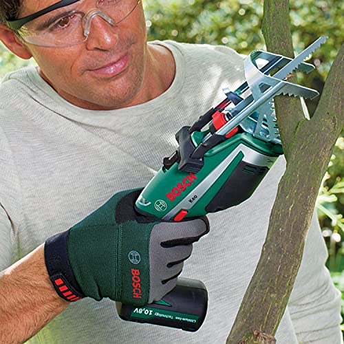 Bosch Akku Gartensäge Keo Basic (Lithium-Ionen-Akku, 10,8 Volt, im Karton) – Bild 5