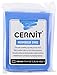 Cernit 1-Piece Clay CERNIT N1 56 G Blue, Blue