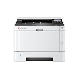 KYOCERA ECOSYS PA4000wx Monochrome Wireless Laser Printer, up to 42ppm, Gigabit Ethernet, Mobile Capabilities