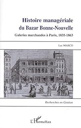 Histoire managériale du Bazar Bonne-Nouvelle