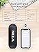VTIN R4 Wireless Bluetooth Speaker, Portable Wireless Speaker with Bluetooth 5.0, Outdoor Speakers with Rich Bass & 24H Playtime, Built-in Mic & TF Card, IPX5 Waterproof, Suitable for home and outdoorthumb 2