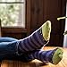 Darn Tough Good Witch Crew Light Socks - Women's Sabrina Seafoam Medium,Sabrina Seafoam