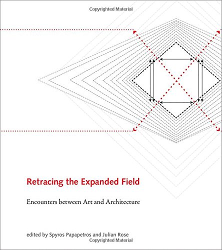 Retracing the Expanded Field: Encounters between Art and Architecture (The MIT Press) by Spyros Papapetros, Julian Rose