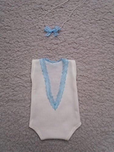 0-1 Newborn Romper, Baby Girl Headband, Newborn Prop Outfit, Baby Girl Photo Props, Baby Romper, Newborns Girls Props, Baby Prop Outfit