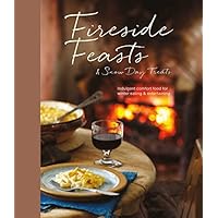 Fireside Feasts and Snow Day Treats: Indulgent comfort food recipes for winter eating