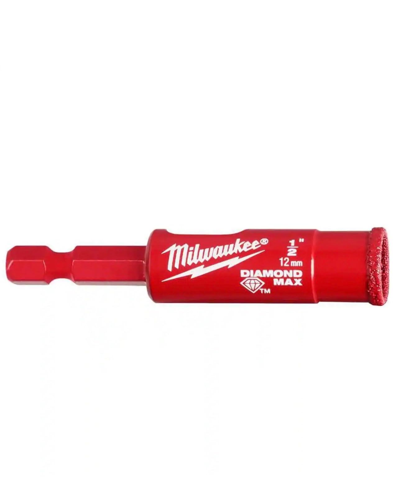 Milwaukee Diamond Drill Diamond Plus, 12 mm, 49560511