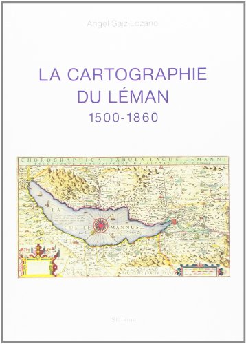 La  cartographie du Léman