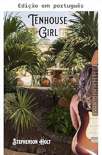 Livro A garota Tenhouse