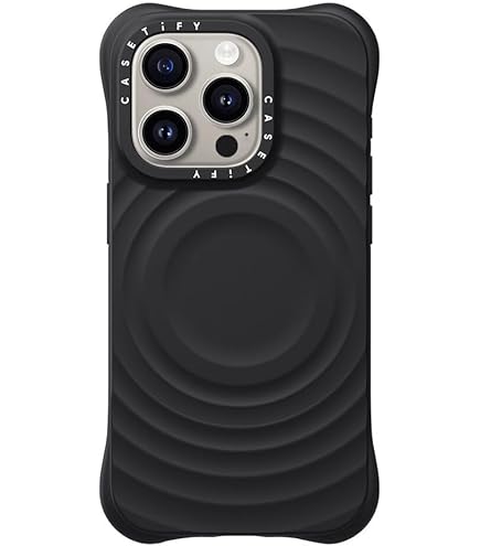 Amazon.com: CASETIFY Pillow iPhone 15 Pro Case [Water