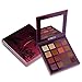CIBBCCI Eyeshadow Makeup Palette 16 Colors Pigmented Velvet Texture Blendable Neutral Warm Long Lasting Eye Shadow Pallet With Mirror