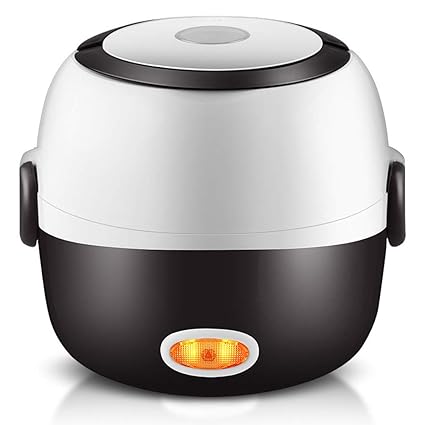 Fiambrera Electrica 220V Portátiles Bandeja Extraíble Acero ...